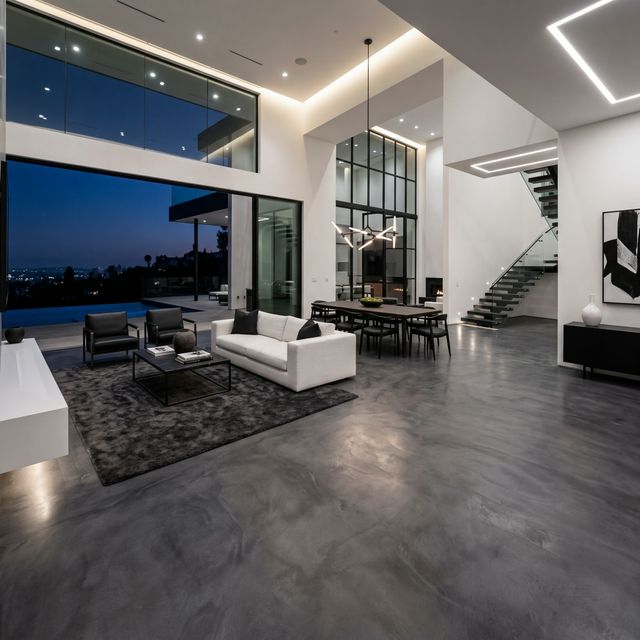 Premium Decorative Flooring